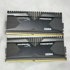 Kingston HyperX Predator 16GB DDR4 2133MHz Desktop Memory 8GBx2 Non-ECC picture
