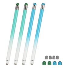 PATIKIL 4 Pcs Stylus Pens for Touch Screens, 2 in 1 High Sensitivity Universa... picture