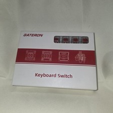 Gateron Keyboard Switch pack of KS-9 3PIN Pro picture