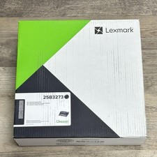 Genuine Lexmark Contract Imaging Unit 25B3273 - Brand New - Unopened Box picture