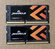TIMETEC PINNACLE - 32GB kit (2x 16GB) SO DIMM DDR4 3200 : MEMORY RAM picture
