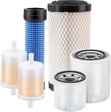 77700-03362 Kubota Oil Change Kit Maintenance Filter | for BX22 BX23 BX24 BX25 picture