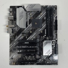 Asus PRIME B550 Plus AC-HES AM4 ATX AMD DDR4 Motherboard picture