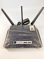 Netgear Nighthawk AC2600 Smart WiFi Router Model R7400  w/cable used work picture