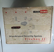 WatchGuard FireBox II 1200HW Security Appliance picture
