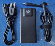 HP Laptop Travel Adapter 65W + USB port AC Power Charger L13558-003 693716-001 picture