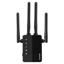 1*RJ45 1200Mbps Port WiFi Range Extender Wireless Network Repeater For Linux picture