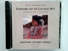 EMCParadigm Literature Language Arts CD-ROM Teacher's Edition Birch Level New picture