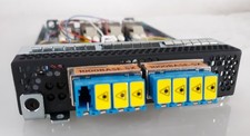 Cisco FirePower FPNM-4SX-1G-BP Fiber Network Module *FOR PARTS* picture
