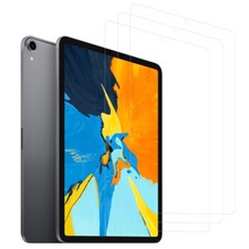 3Pcs PET Soft Film Screen Protector For Apple iPad PRO 11'' 12.9
