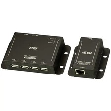 ATEN UCE3250-AT-G UCE3250 4-Port USB 2.0 CAT5 Extender up to 50 meters picture