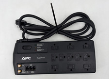 APC SurgeArrest Surge Protector - Black P11VT3 - 11-Outlet Performance Tested picture