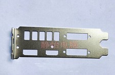 1PC   for R9 380X PCI R9 270X OEM I/O Shield picture