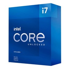 Intel® Core™ i7-11700KF Desktop Processor 8 Cores up to 5.0 GHz Unlocked LGA1200 picture