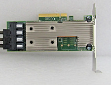 Dell EMC 092GD6 Broadcom 9305-16i LSI Quad Port 4 Port SAS RAID Controller picture