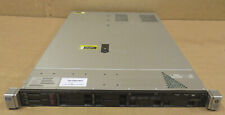 HP ProLiant DL320e G8 E3-1240v2  8GB Ram P420 2 x caddies 1U Server F0B17A picture