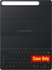 Slim Case for Tab S9 FE, Lightweight, Magnetic Back, Black picture