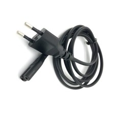 EU Power Cable for JVC RC-BX330SL RC-BX330 PORTABLE BOOMBOX AC Cord 6ft picture