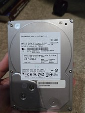 Hitachi 1TB SAS Hard Drive Model HDE721010SLA330 picture