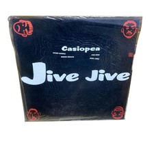 Casiopea Jive Jive LP Analog Record Collectible Vinyl Japan picture