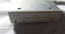 Vintage Acer CD-RW IDE Internal 24x10x40 2410A-002 December 2001 picture