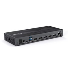 Displaylink Docking Station Triple Display 100W Charging for Windows/ Mac OS picture