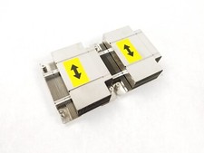 Cisco 700-33891-01 UCS B200 M3 B420 M3 Processor CPU Heatsinks Lot of (2)  picture