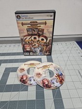 Zoo Tycoon 2: Zookeeper Collection (PC CD-ROM, 2-Disc Set W/Manual  picture