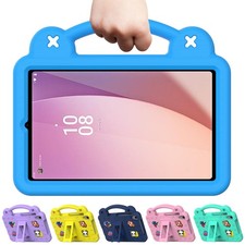 Kids Case For TCL Tab 8 LE/TCL Tab 8 WiFi Tablet Heavy Duty Foam EVA Stand Cover picture