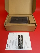 NETGEAR 8-Port Gigabit Ethernet GS308EP picture