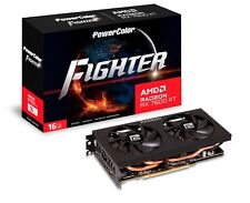 PowerColor Fighter AMD Radeon RX 7600XT Grafikkarte 16GB GDDR6 7600XT Fighter picture
