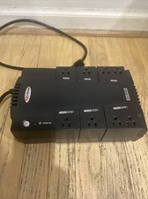 Cyber Power 685 AVR Computer Battery Power Back Up SURGE PROTECTOR picture