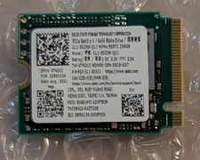 SSSTC 256GB M.2 2230 NVMe PCIe Gen3x4 SSD CL1-3D256-Q11 Dell 0TN2CC picture