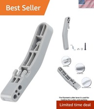Immdinogo Filament Cutter Lever for BambuLab P1P/P1S/X1/X1C/X1E: Handle Repla... picture