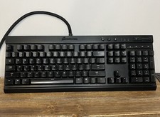 Corsair Vengeance K70 USB Wired Keyboard CH-9000011-NA In Black Color picture