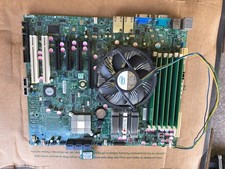 SuperMicro X8STE SERVER ATX MOTHERBOARD W/ Processor, 6gb Ram, Intel I7-920 picture