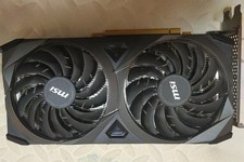 suitable for MSI NVIDIA GeForce RTX 3060 VENTUS 2X OC 12 GB GDDR6 Graphics Card picture