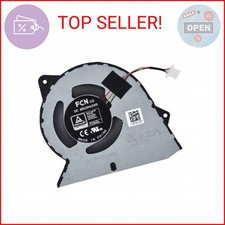 Replacement CPU Cooling Fan for Dell Inspiron 15 3510 3511 3515 3520 3525 3530 3 picture