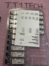 1 New Finisar FTLX1475D3BCV 10gbase-lr/lw 1g/10g SFP+ LC 10km 1310nm SMF module picture