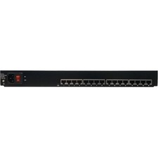 Raritan MasterConsole MCD-LED17116 LCD Rack Console picture
