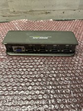 IOGEAR MiniView III 4 Port USB KVMP Audio Switch GCS1714  picture