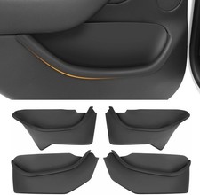4PCS Door Side Storage Box Organizer LINERS for Tesla Model Y Juniper 2025 2026 picture