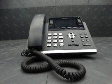 Yealink Ultra-Elegant Gigabit IP Phone SIP-T46S Desk Phone picture