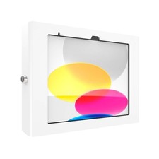 Compulocks iPad 10th-11th (A16) Gen, Apex Enclosure Wall Mount - White picture