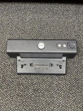 DELL D-Port Dock Station Advanced Port Replicator PR01X picture