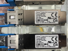 1PC Finisar FTLC1156RDPL 100GBASE-LR4 QSFP28 10km Optical Transceiver Module picture