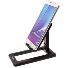 For Galaxy A23/A24/A25/A26 - Stand Foldable Holder Travel Desktop Cradle picture