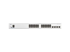 Cisco Catalyst C1200-24T-4X Ethernet Switch, 24 Ports - Manageable - 10 Gigabit picture