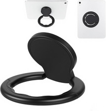 Tablet Stand Hand Strap 360° Rotating Grip Adjustable Holder 7-11 Inch picture