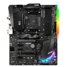 MSI B450 GAMING PRO CARBON MAX WIFI Motherboard AMD AM4 DDR4 ATX Mainboard picture